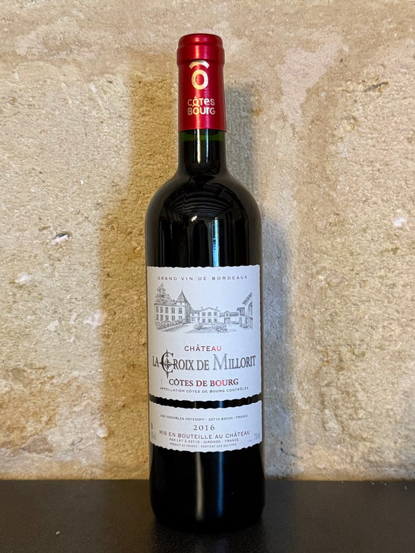 Chateau La Croix De Millorit, 2016