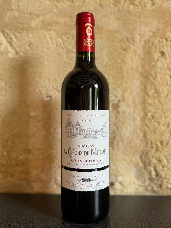 Chateau La Croix De Millorit, 2018