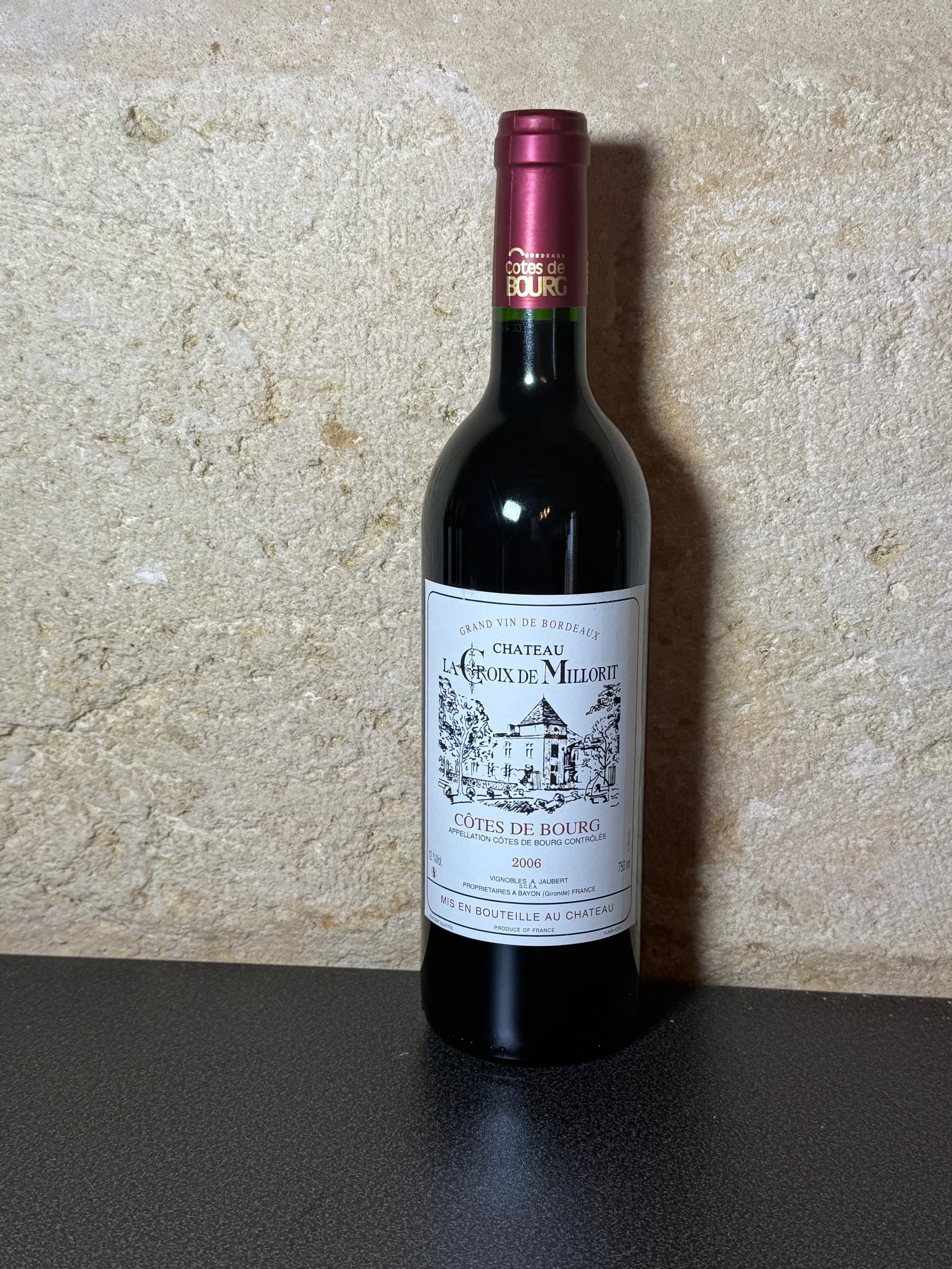 Chateau La Croix De Millorit, 2006