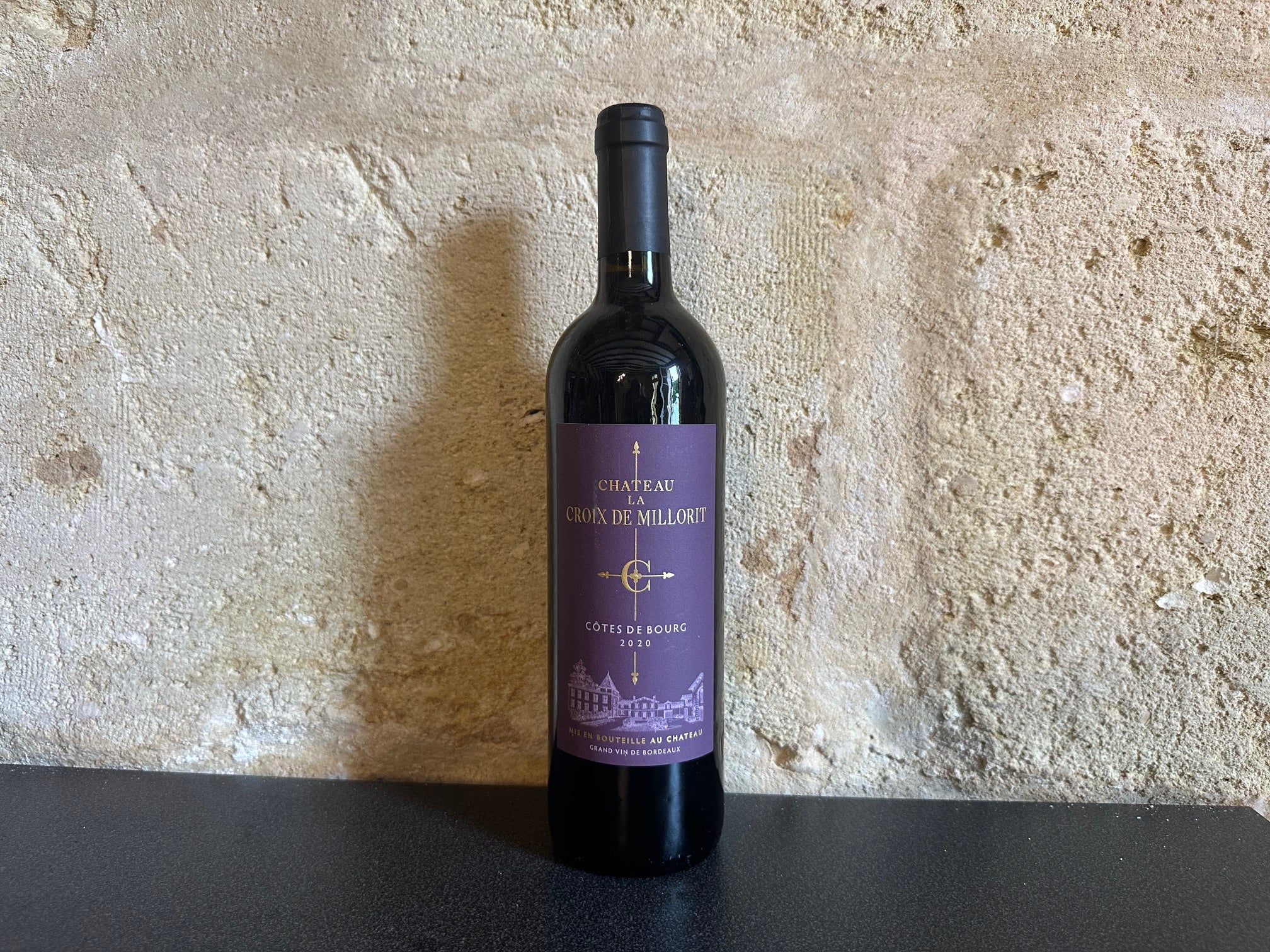 Chateau La Croix De Millorit, 2020